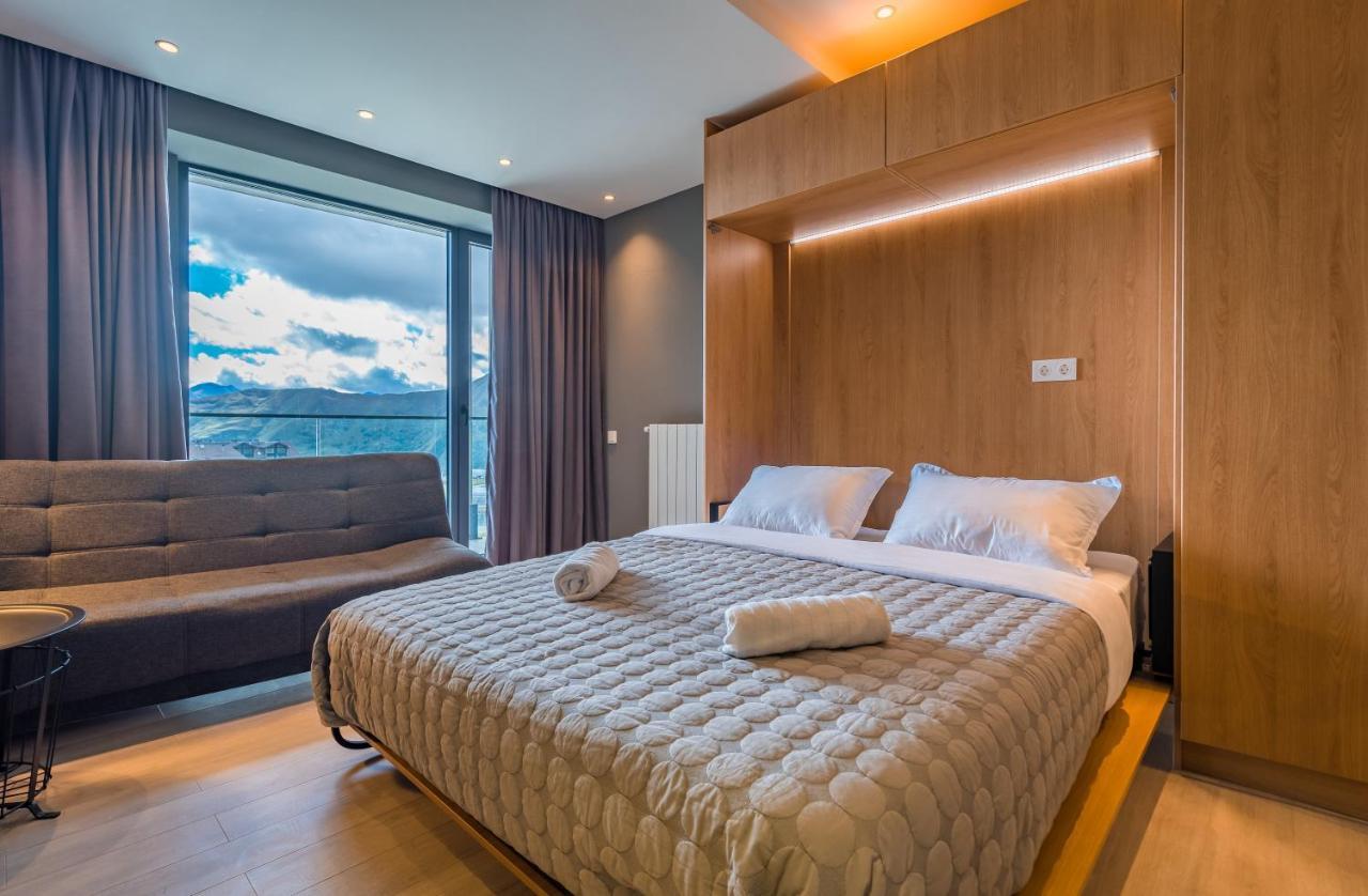 new gudauri neo apartments Esterno foto