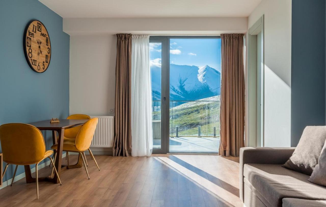 new gudauri neo apartments Esterno foto