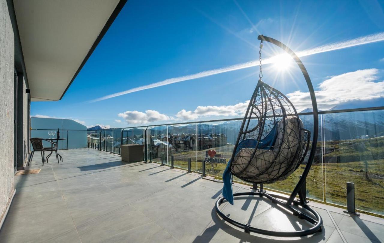 new gudauri neo apartments Esterno foto