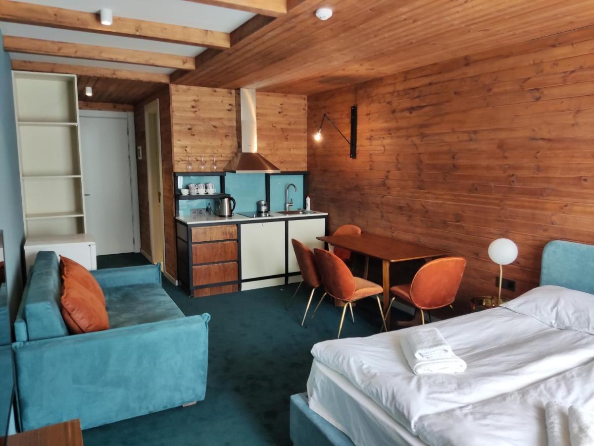 new gudauri neo apartments Esterno foto