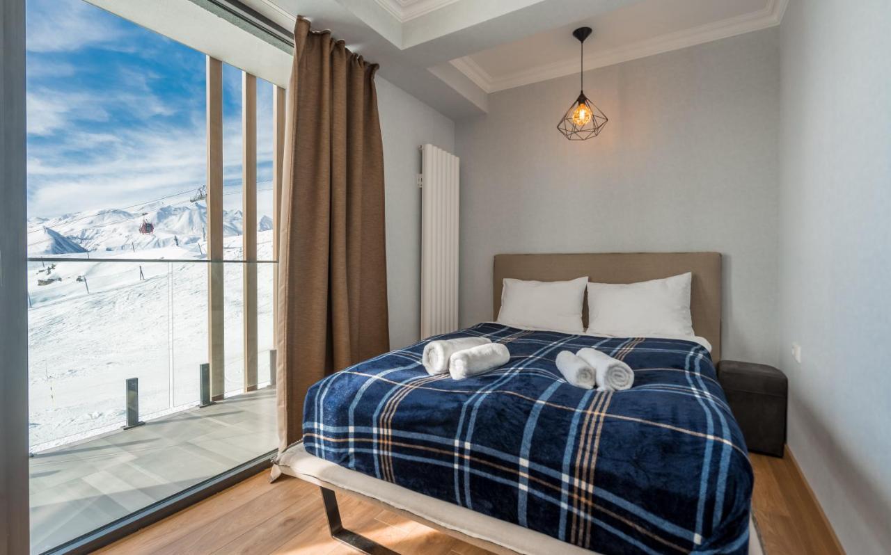 new gudauri neo apartments Esterno foto