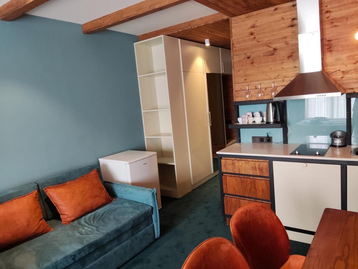 new gudauri neo apartments Esterno foto