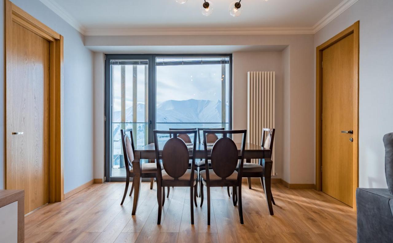 new gudauri neo apartments Esterno foto