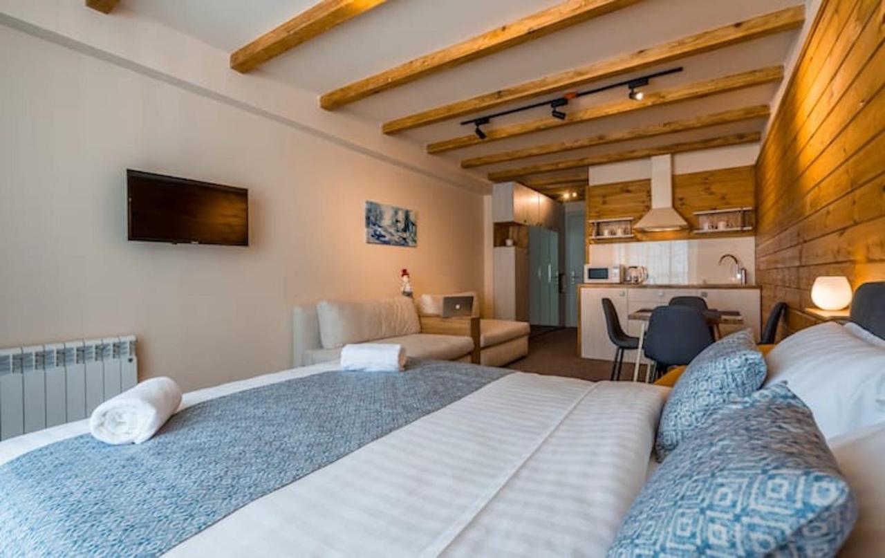 new gudauri neo apartments Esterno foto