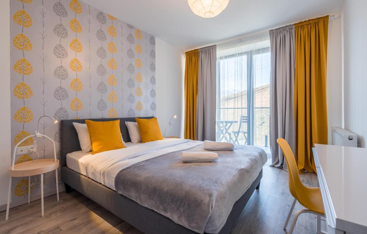 new gudauri neo apartments Esterno foto