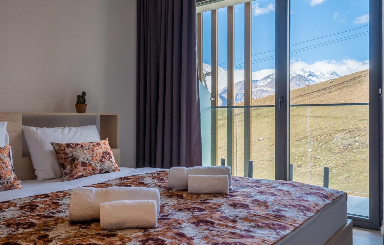 new gudauri neo apartments Esterno foto