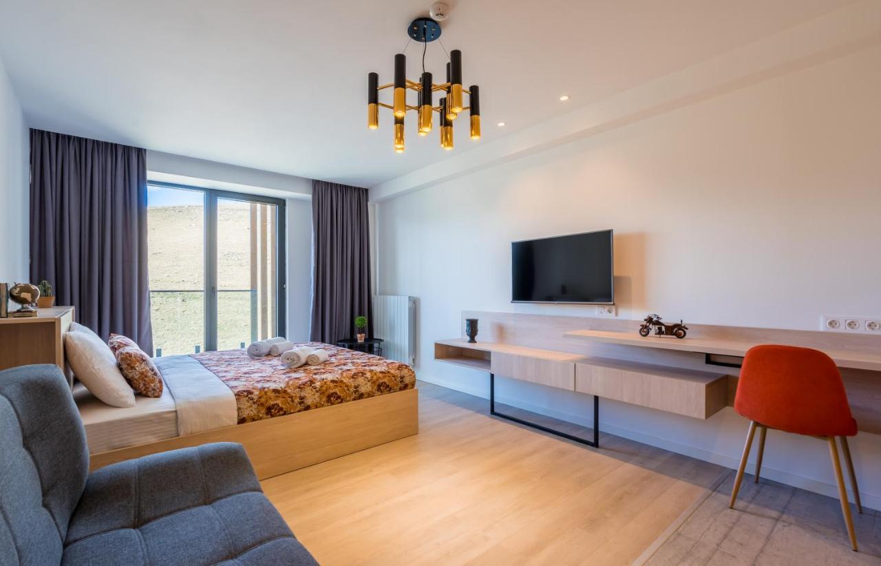 new gudauri neo apartments Esterno foto