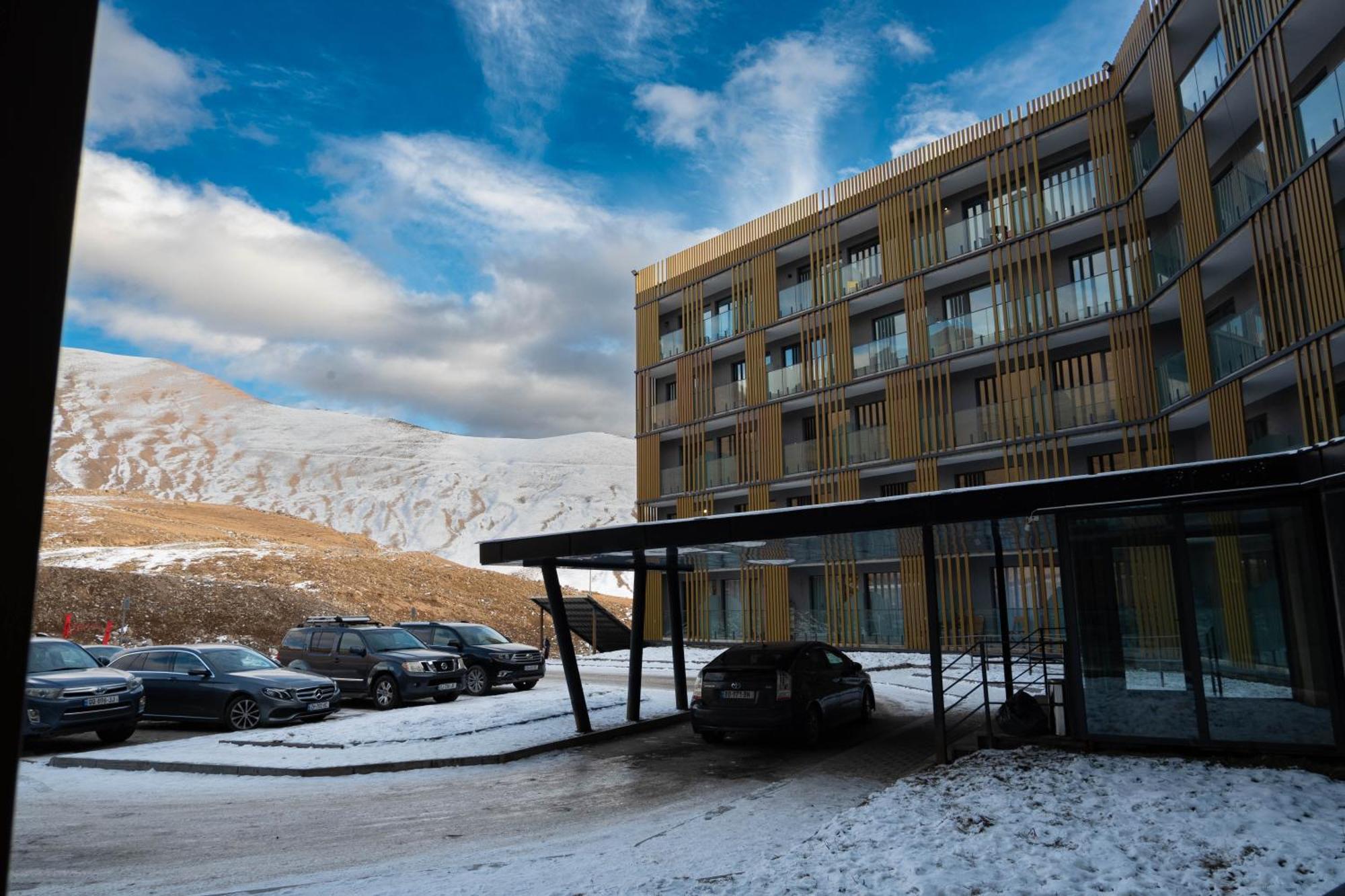 new gudauri neo apartments Esterno foto