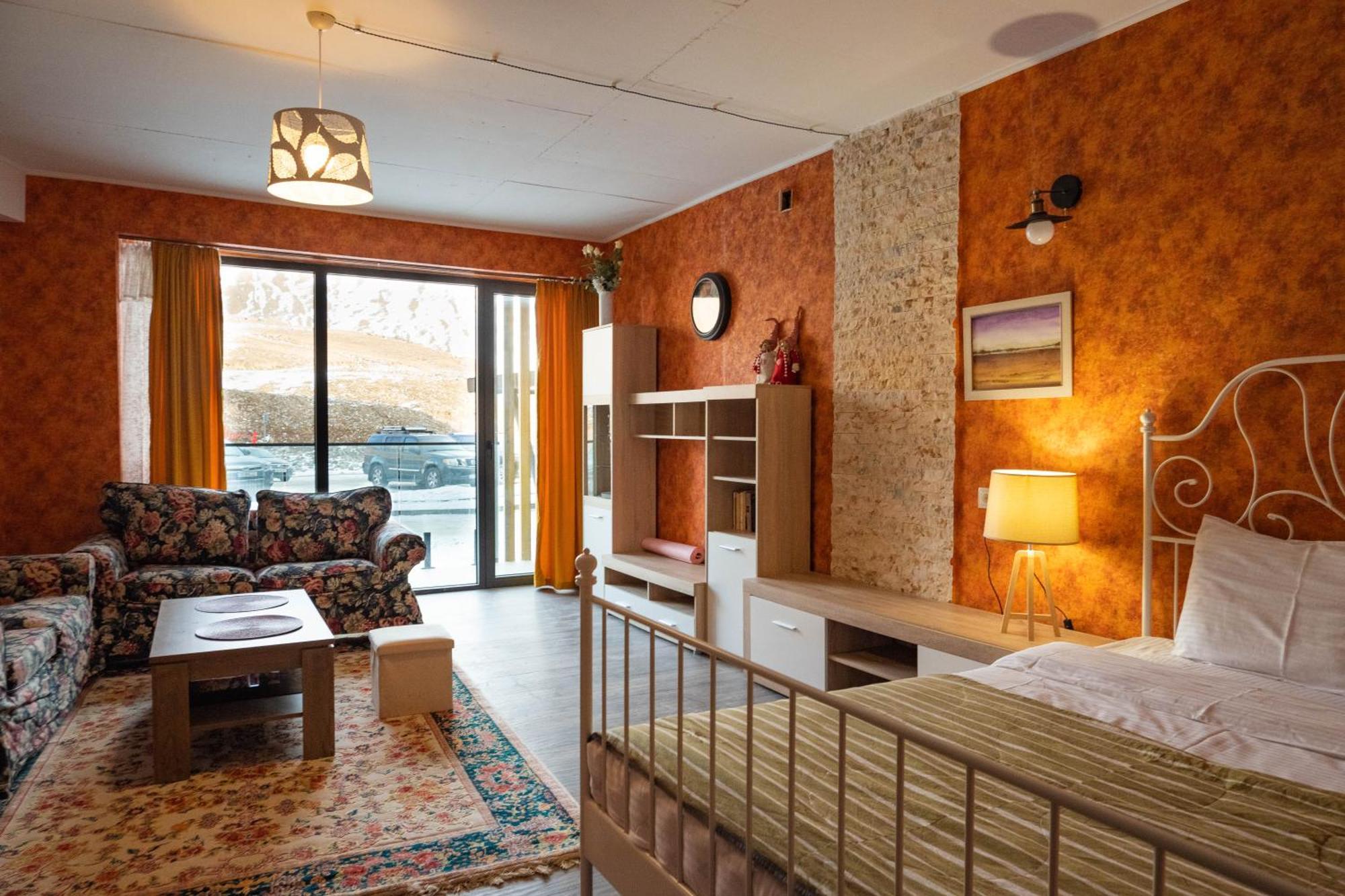 new gudauri neo apartments Esterno foto